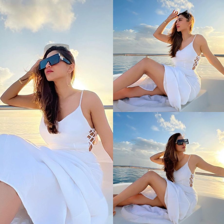 Transform Your Beach Style with Surbhi Jyoti and Krystle D’Souza’s Western Dress Picks For Summer 899173