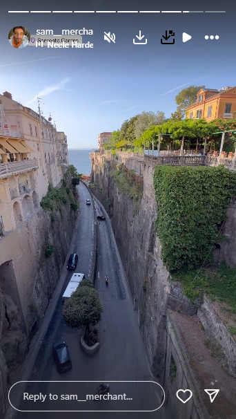 Triptii Dimri Explores Picturesque Beauty Of Italy, Rumored BF Sam Merchant Snapped In Town 899956