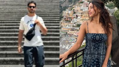 Triptii Dimri Explores Picturesque Beauty Of Italy, Rumored BF Sam Merchant Snapped In Town