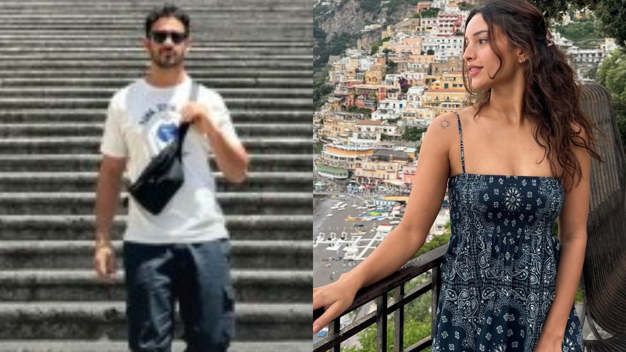 Triptii Dimri Explores Picturesque Beauty Of Italy, Rumored BF Sam Merchant Snapped In Town 899958