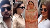 TV News: Karan Kundrra Angry On Tejasswi Prakash, Jennifer Winget’s Bossy Look, To Hiba Nawab’s Lehenga Look From Jhanak