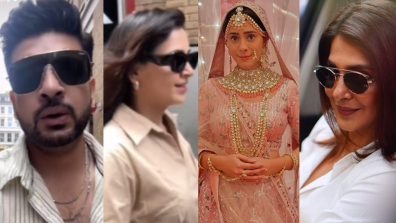 TV News: Karan Kundrra Angry On Tejasswi Prakash, Jennifer Winget’s Bossy Look, To Hiba Nawab’s Lehenga Look From Jhanak