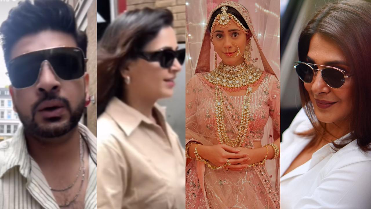 TV News: Karan Kundrra Angry On Tejasswi Prakash, Jennifer Winget’s Bossy Look, To Hiba Nawab’s Lehenga Look From Jhanak 903713