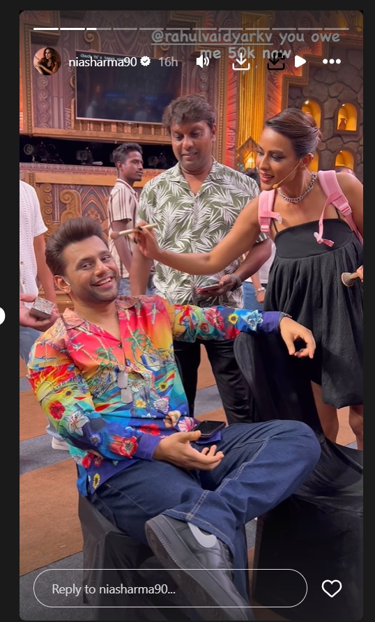 TV News: Prince Narula-Yuvika Chaudhary Announce Pregnancy, Nia Sharma Turns Makeup Artist, Avneet Kaur's Skincare To Isha Malviya As Poo 903148
