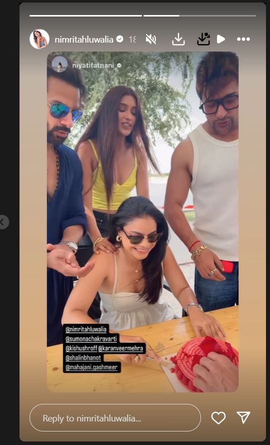 TV News: Prince Narula-Yuvika Chaudhary Announce Pregnancy, Nia Sharma Turns Makeup Artist, Avneet Kaur's Skincare To Isha Malviya As Poo 903150