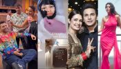 TV News: Prince Narula-Yuvika Chaudhary Announce Pregnancy, Nia Sharma Turns Makeup Artist, Avneet Kaur's Skincare To Isha Malviya As Poo 903154