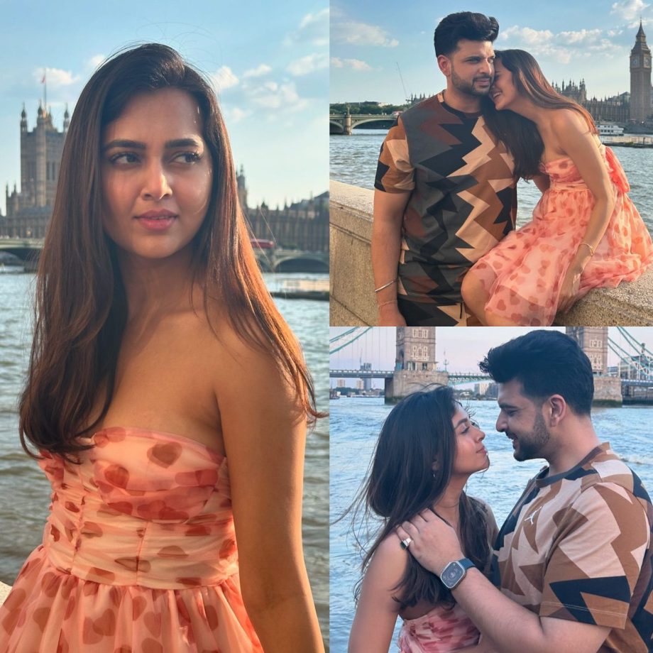 TV News: Shivangi Joshi Wraps Shoot, Jasmin Bhasin Turns 33, Nia Sharma's New Suhagan Chudail Look To Shalin Bhanot In Top 5 Of KKK 14 903496