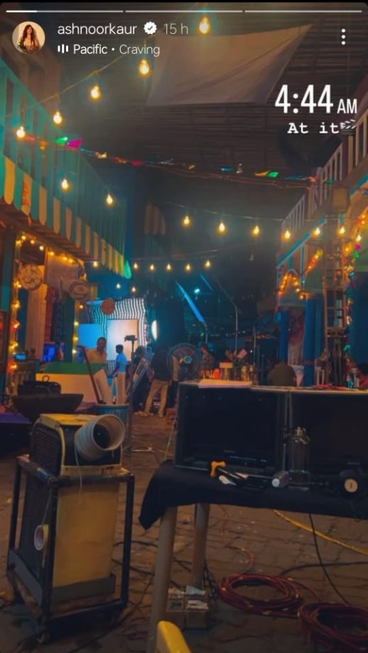 TV News: Shivangi Joshi Wraps Shoot, Jasmin Bhasin Turns 33, Nia Sharma's New Suhagan Chudail Look To Shalin Bhanot In Top 5 Of KKK 14 903478