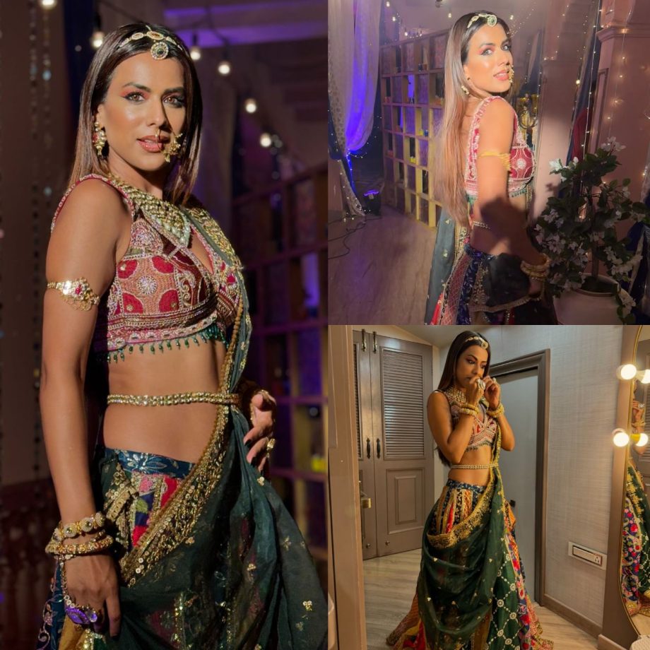 TV News: Shivangi Joshi Wraps Shoot, Jasmin Bhasin Turns 33, Nia Sharma's New Suhagan Chudail Look To Shalin Bhanot In Top 5 Of KKK 14 903480
