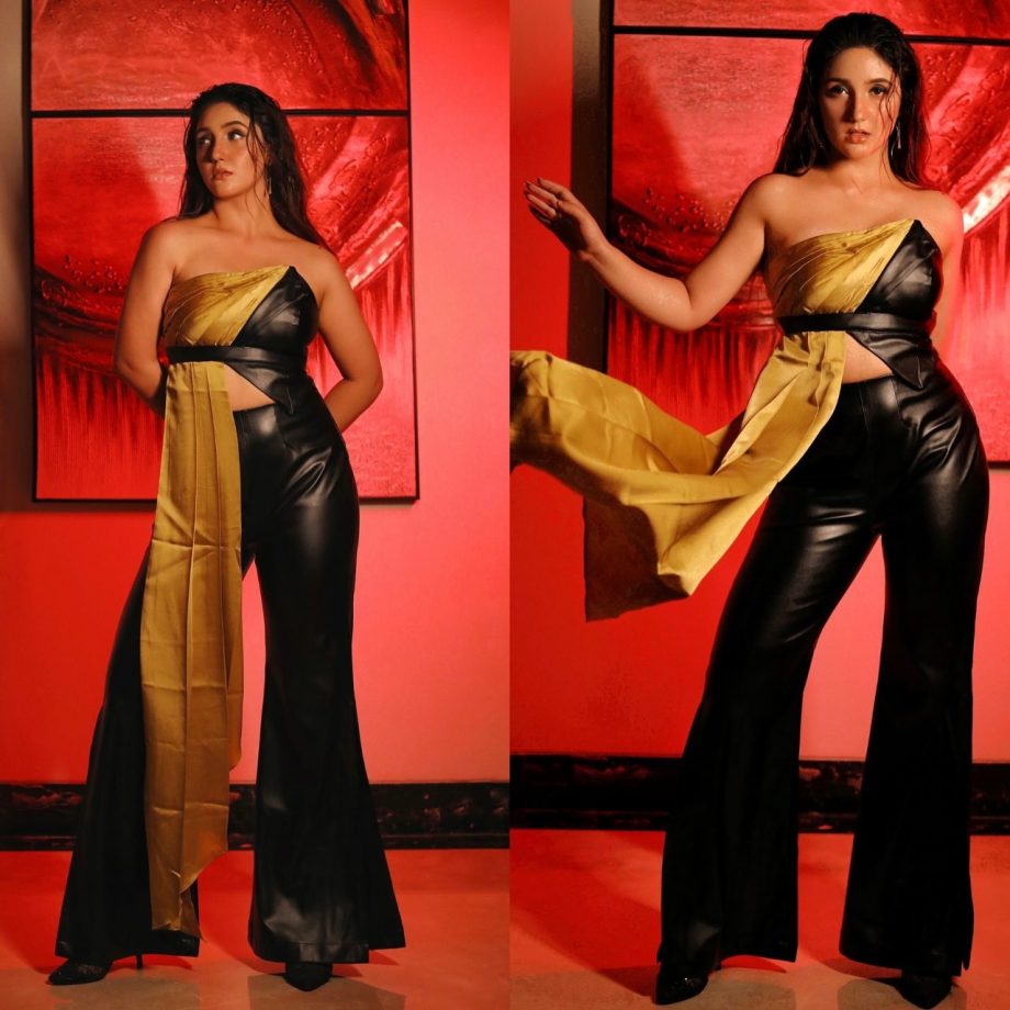 TV News: Shivangi Joshi's New Project BTS, Ashnoor Kaur's Glamorous Photoshoot To Erica Fernandes's No-makeup Glow 903611