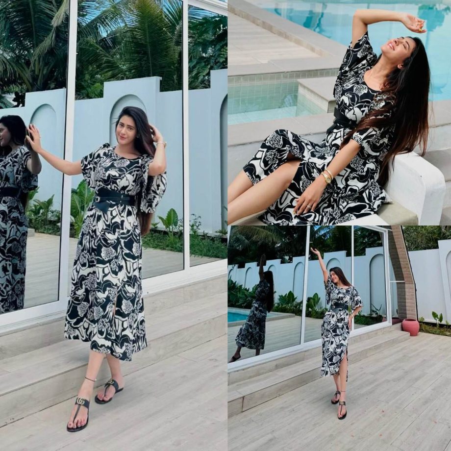 TV News: Tejasswi Prakash- Karan Kundrra Quash Breakup Rumours, Arishfa Khan's Glittery Eyes To Jhanak Fame Hiba Nawab's Vacation 903256