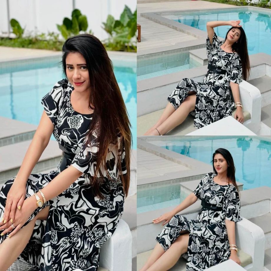 TV News: Tejasswi Prakash- Karan Kundrra Quash Breakup Rumours, Arishfa Khan's Glittery Eyes To Jhanak Fame Hiba Nawab's Vacation 903257
