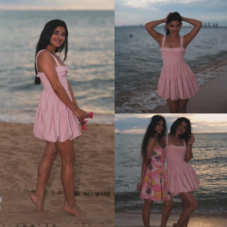 TV News: Tejasswi Prakash- Karan Kundrra Quash Breakup Rumours, Arishfa Khan's Glittery Eyes To Jhanak Fame Hiba Nawab's Vacation 903248