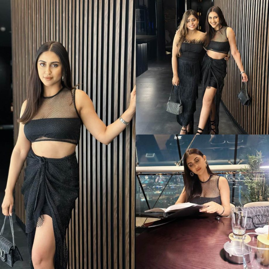TV News: Tejasswi Prakash- Karan Kundrra Quash Breakup Rumours, Arishfa Khan's Glittery Eyes To Jhanak Fame Hiba Nawab's Vacation 903254