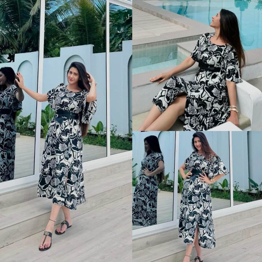 TV News: Tejasswi Prakash- Karan Kundrra Quash Breakup Rumours, Arishfa Khan's Glittery Eyes To Jhanak Fame Hiba Nawab's Vacation 903255