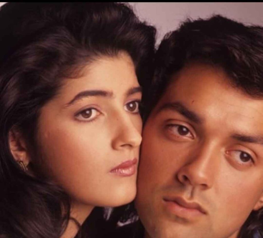 Twinkle reunites with Lord Bobby as she relives 'Barsaat' days 902166