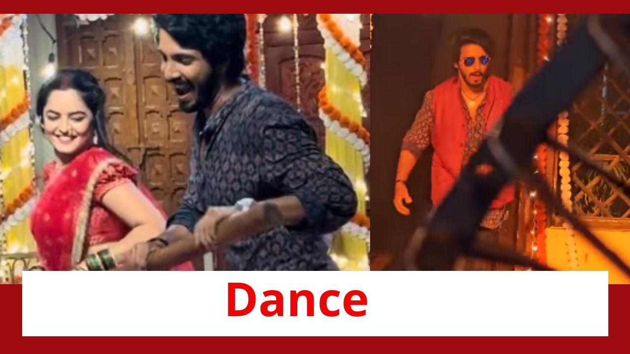 Udne Ki Aasha: Sachin and Sailee's scintillating dance is around the corner 900762