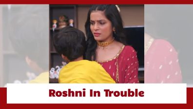 Udne Ki Aasha Serial Twist: Roshni in trouble; Krish identifies her