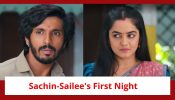Udne Ki Aasha Spoiler: Aaji organizes Sachin and Sailee’s first night; Sachin gives consent