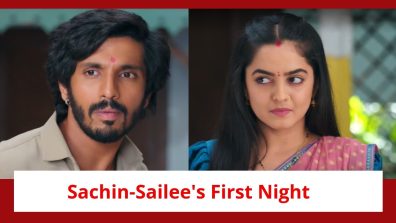 Udne Ki Aasha Spoiler: Aaji organizes Sachin and Sailee’s first night; Sachin gives consent