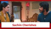 Udne Ki Aasha Spoiler: Sachin cherishes Sailee’s support; is grateful to her