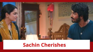 Udne Ki Aasha Spoiler: Sachin cherishes Sailee’s support; is grateful to her
