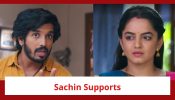 Udne Ki Aasha Spoiler: Sachin supports Sailee; demands her rights