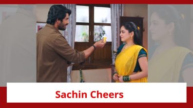 Udne Ki Aasha Spoiler: Sailee has a bad day; Sachin cheers her up with a gift