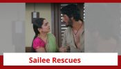 Udne Ki Aasha Spoiler: Sailee rescues Sachin from jail; Sachin has a new problem