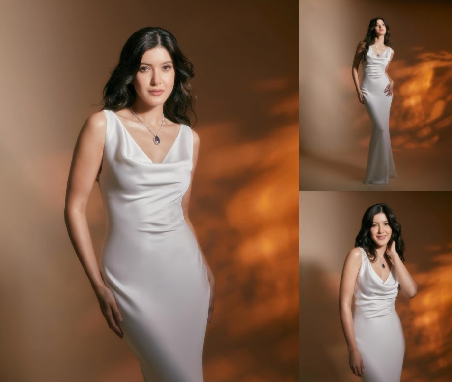 Ultimate Guide To Elevate Your Evening Party Wear With Shanaya Kapoor's Stunning White Gown 898431