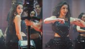 Unseen Photos: Nora Fatehi’s Boho Face Tattoo In Black Ensemble Is A Symbol Of Her Moroccan Root