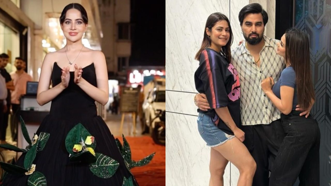 Uorfi supports Malik family in Bigg Boss OTT 3 saying 'polygamy exists since long' 902745