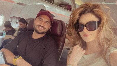 Urvashi Rautela Announces New Project With Jassie Gill Says, ‘Big Surprise Coming Soon’