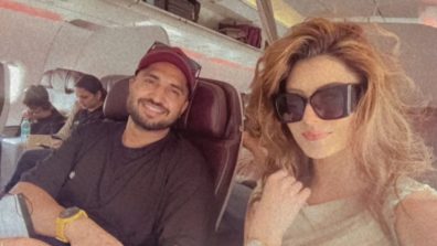 Urvashi Rautela travels with her ‘hero’ for the next film teasing a ‘big surprise coming’