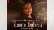Usha Uthup celebrates the original song of Bhansali Music, Tilasmi Bahein, with her own version! 903731