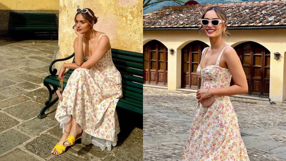 Vacay Goals: Manushi Chhillar Gives Us Sneak Peek Into Her Special Italy Trip 900154