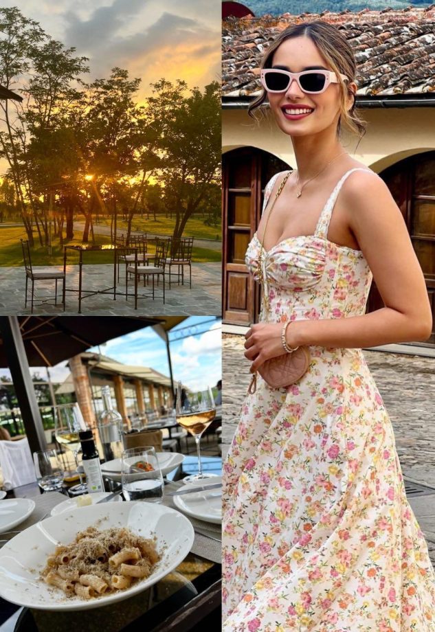 Vacay Goals: Manushi Chhillar Gives Us Sneak Peek Into Her Special Italy Trip 900160