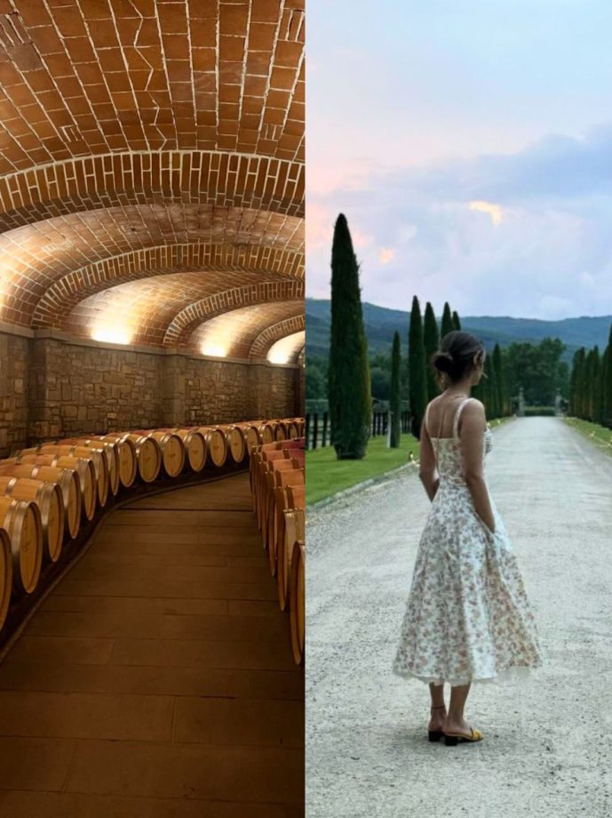 Vacay Goals: Manushi Chhillar Gives Us Sneak Peek Into Her Special Italy Trip 900152