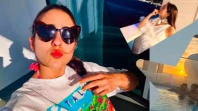Vacay Goals: Sara Ali Khan Enjoy Her Summer Getaway With Her Girl Gang In Italy
