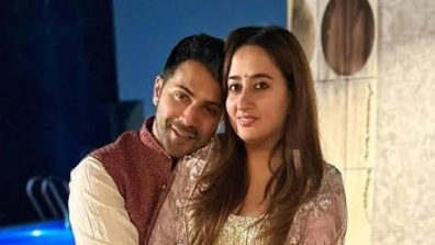Varun Dhawan & Natasha Dalal blessed with a baby girl