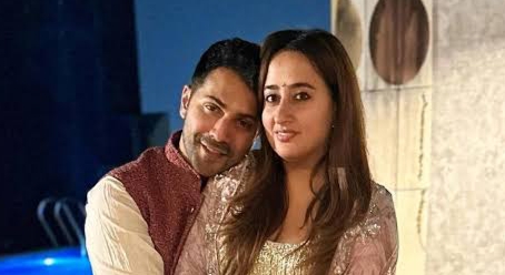 Varun Dhawan & Natasha Dalal blessed with a baby girl 898252