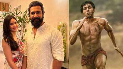 Vicky Kaushal and Katrina Kaif appreciate the gripping narrative of Kartik Aaryan starrer Chandu Champion