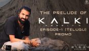 Video: First Episode of ‘Kalki 2898 AD’ Prelude Released; Director Nag Ashwin Shares His Vision for the Sci-Fi Epic