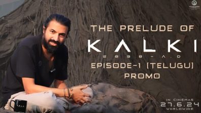 Video: First Episode of ‘Kalki 2898 AD’ Prelude Released; Director Nag Ashwin Shares His Vision for the Sci-Fi Epic