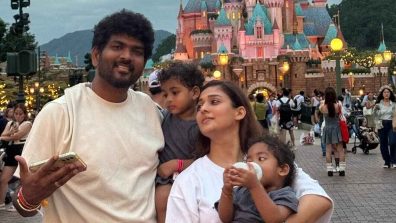 Vignesh Shivan’s life comes a full circle from having 1000 rupees 12 years ago to enjoying with Nayanthara & kids in Hong Kong
