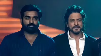 Vijay Sethupathi on how Shah Rukh Khan is more attractive as a person than a star