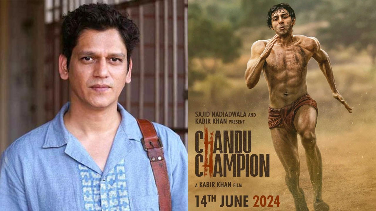 Vijay Varma's 'Matka King' has an interesting connection with 'Chandu Champion' - read to know more! 901985