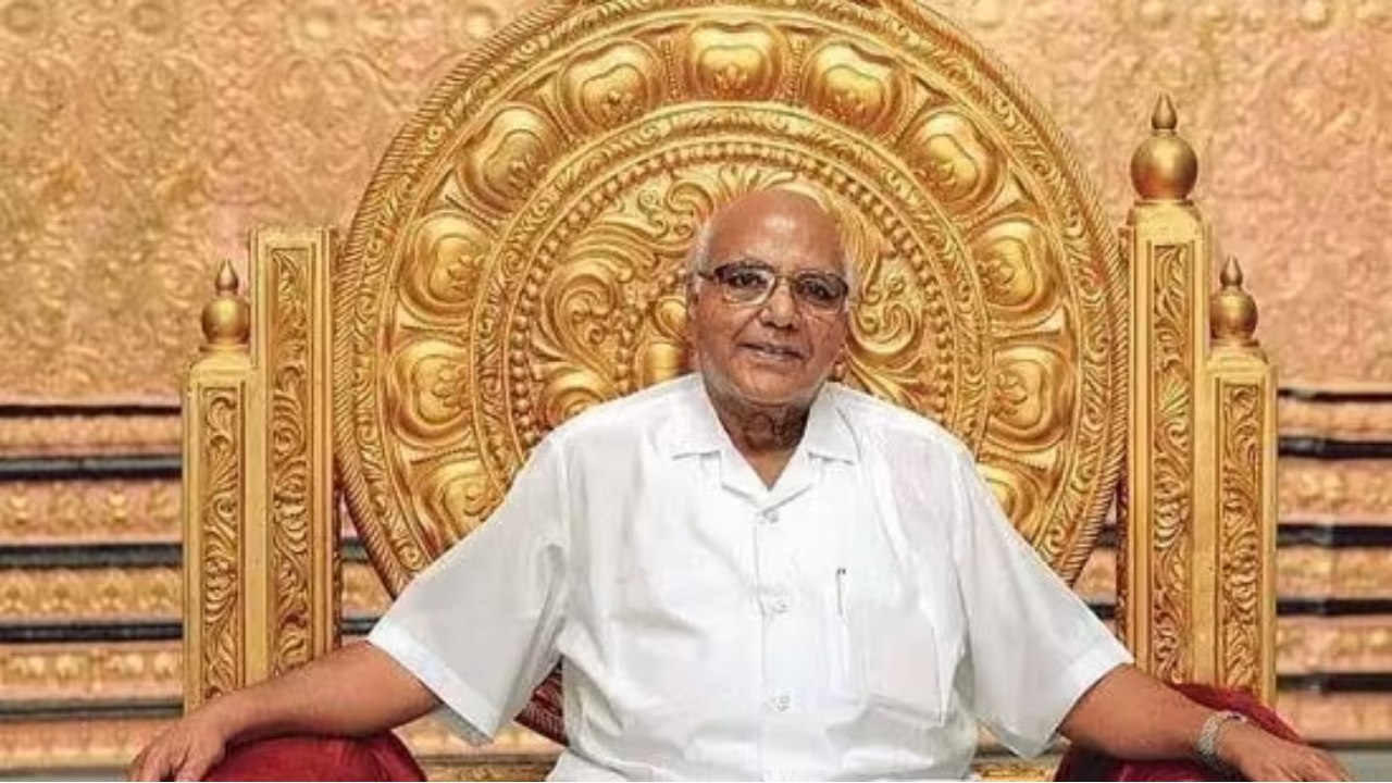 Voices From The South Indian Film Industry Pay Homage To Ramoji Rao 899289