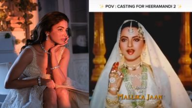 Wamiqa Gabbi Wants Deepika Padukone, Kareena Kapoor, Aishwarya Rai & More In Heeramandi 2, Check Out