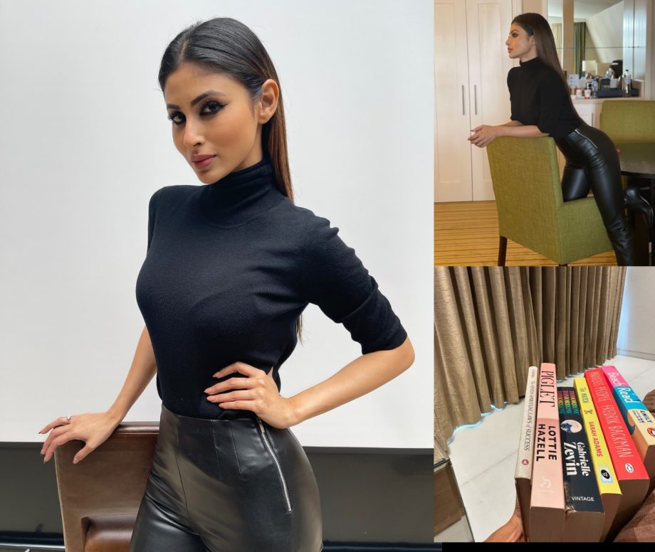 Weekend Bliss: Mouni Roy's Joyful Moments With Pet Dogs And Scenic Vistas 903938